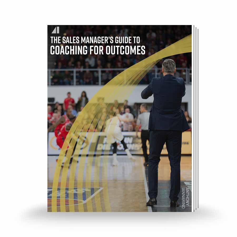sales manager coaching ebook cover