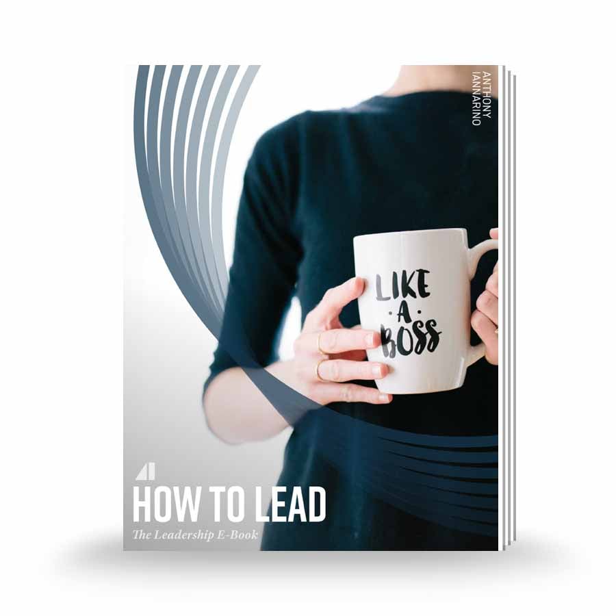 how to lead ebook cover